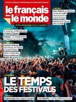 Le français dans le monde